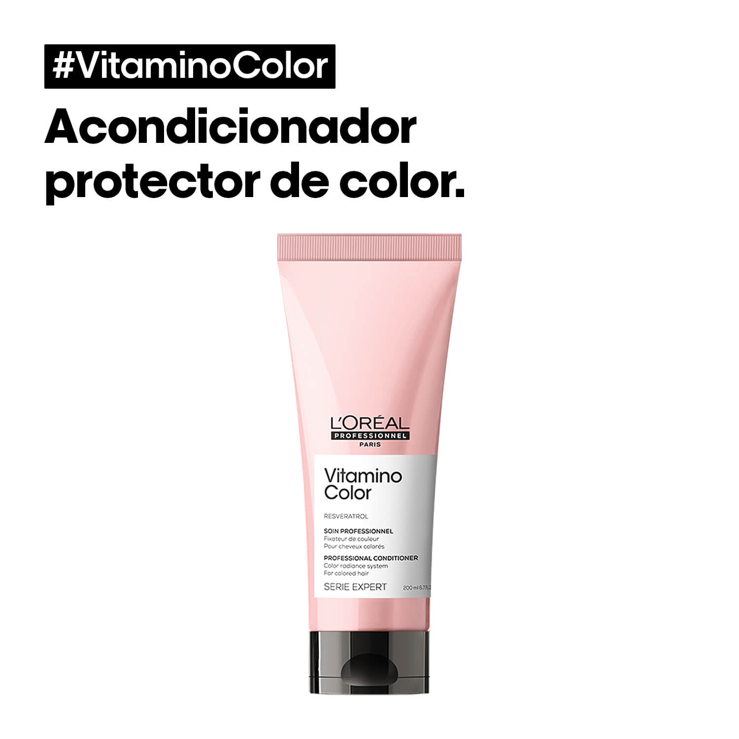 VITAMINO COLOR CONDITIONER (ACONDICIONADOR PROTECTOR DE COLOR)